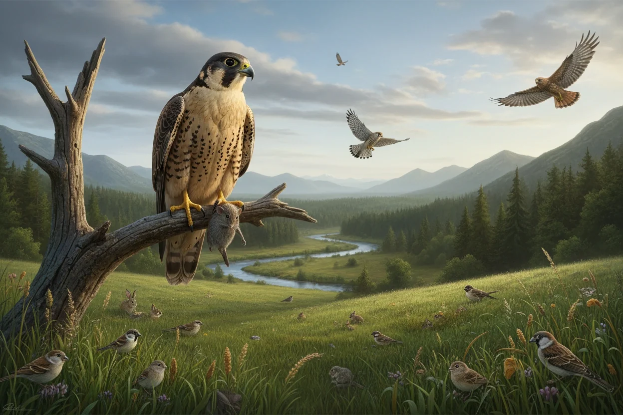 The Importance of Birds of Prey in Ecosystem Health