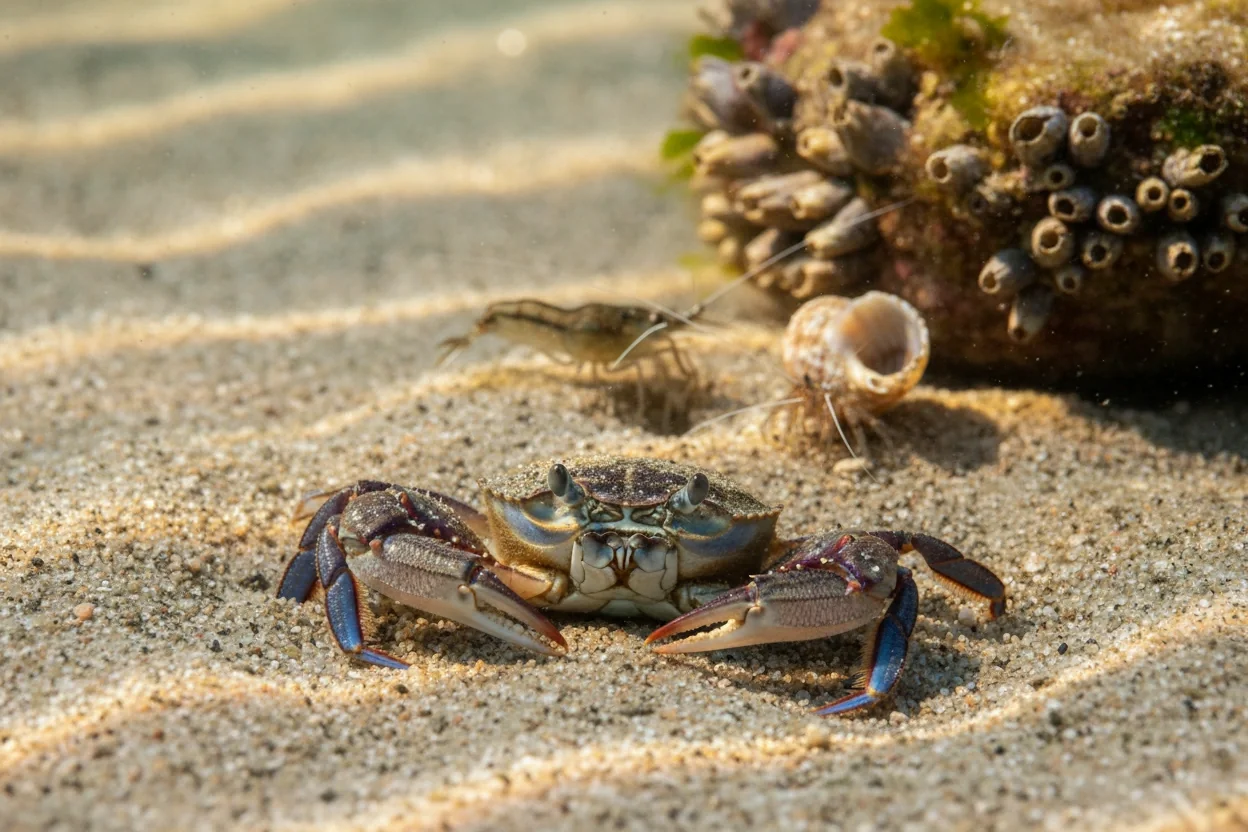 Professional image illustrating Top Crustaceans Strategies