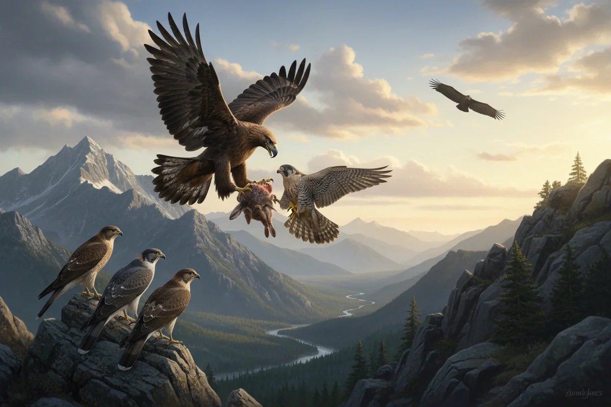Understanding Raptors: Key Factors in Birds of Prey Behavior