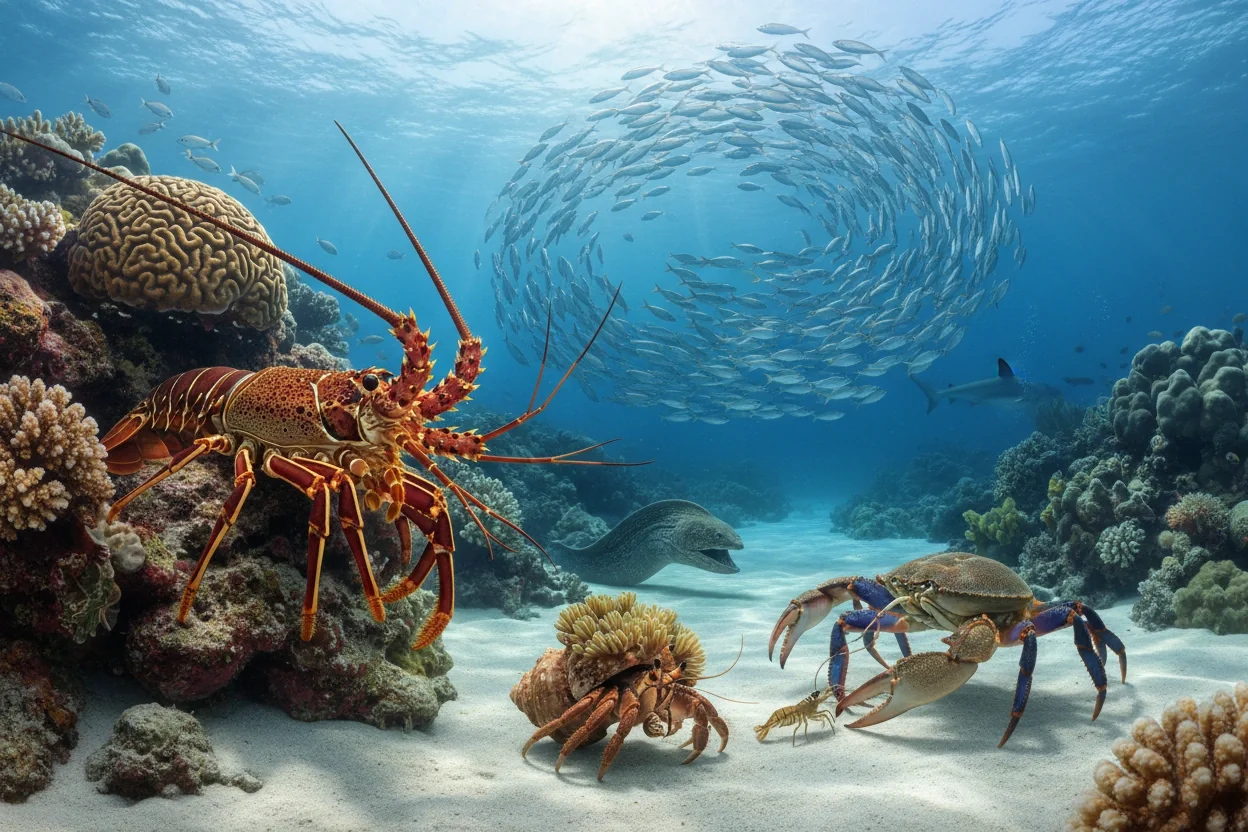 Professional image illustrating Top Crustaceans Strategies for Success