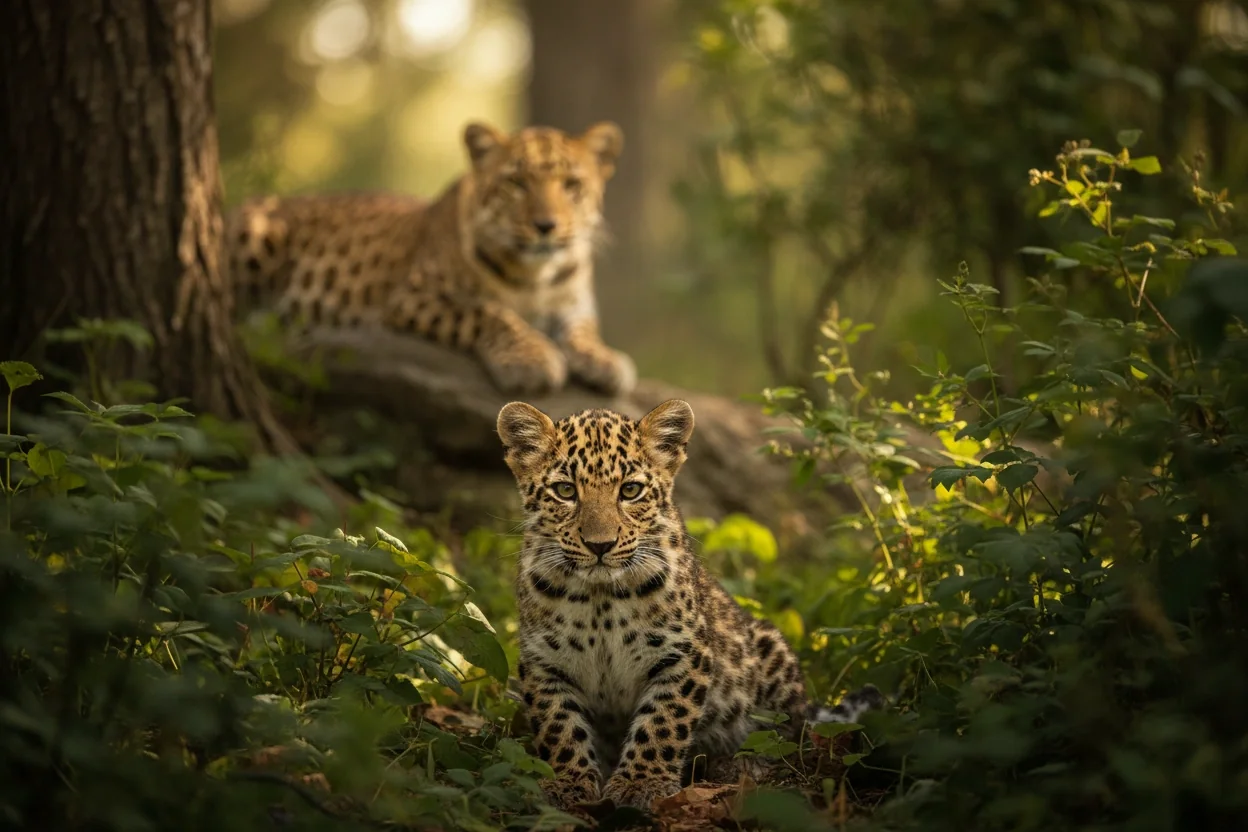 Professional image illustrating Top 10 Endangered Animals You Need to Know About