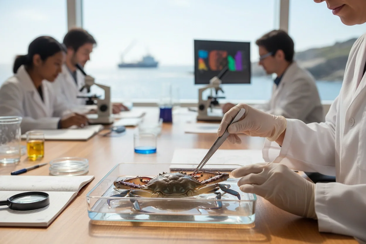 Professional image illustrating Actionable Insights for Crustacean Enthusiasts