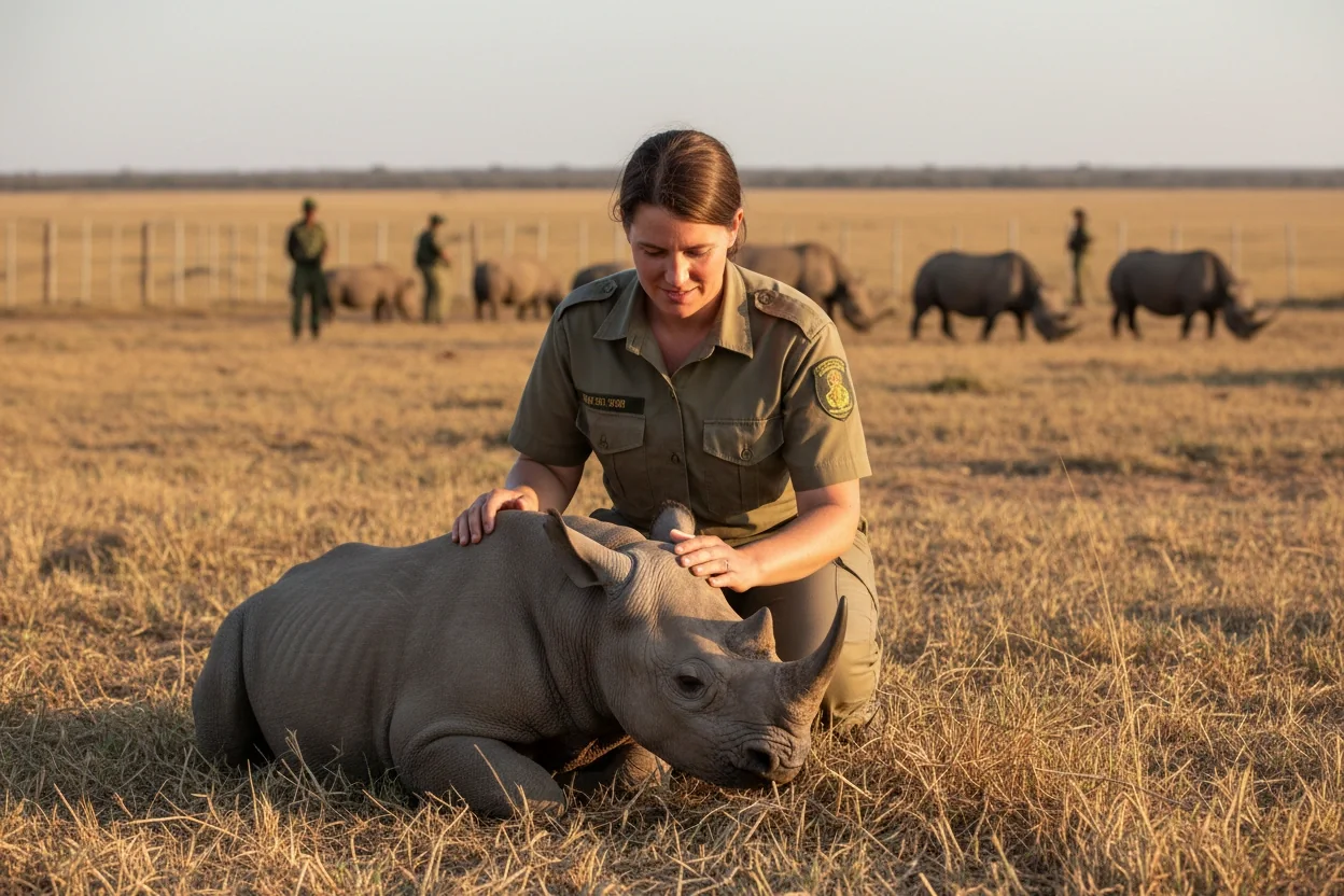 Professional image illustrating Understanding the Importance of Conservation Efforts