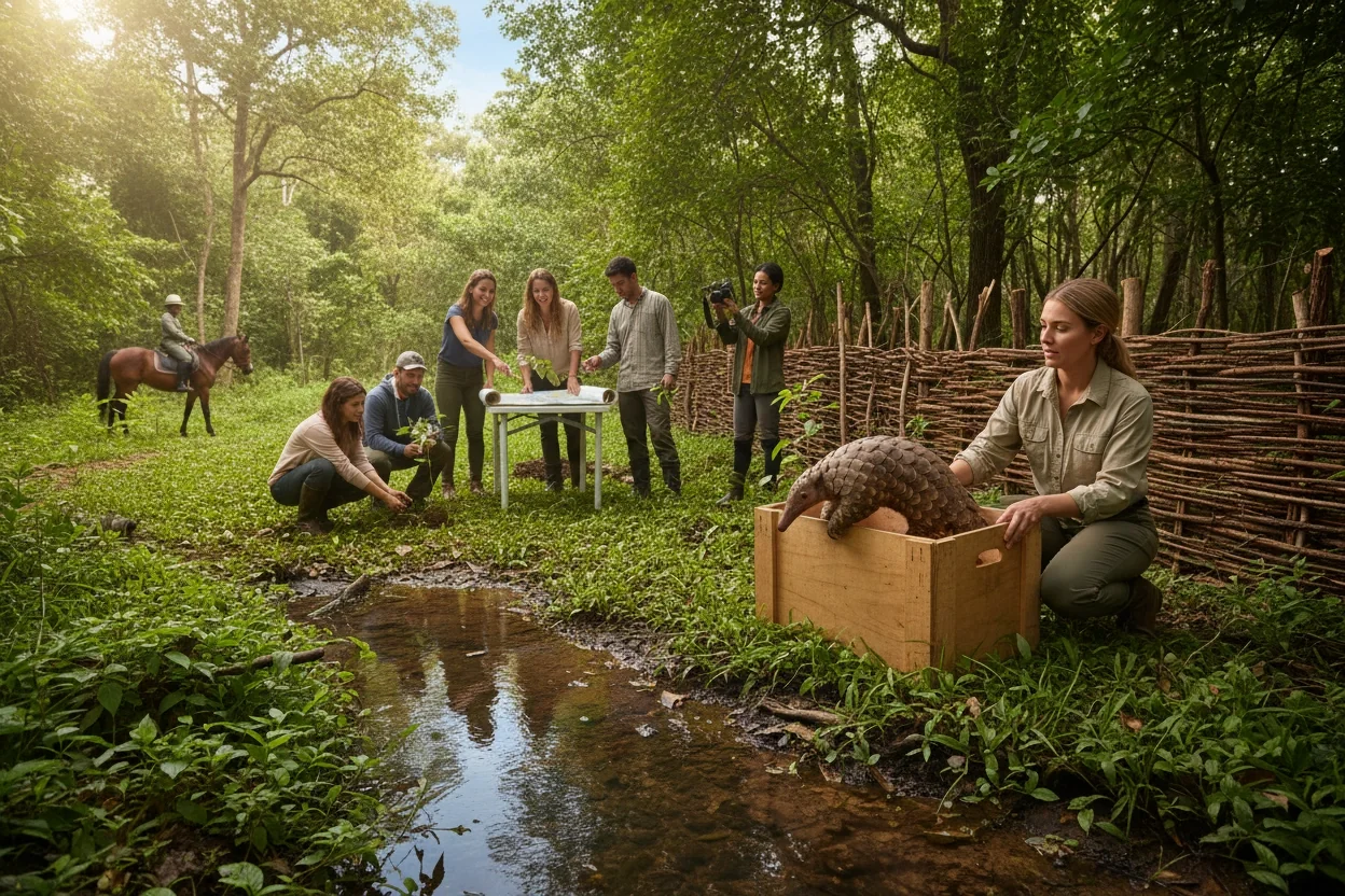 Top Strategies for Protecting Endangered Animals Locally