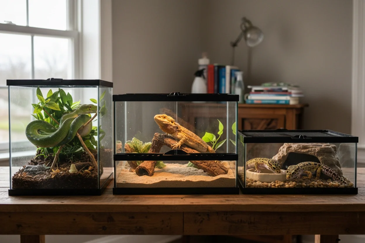 Discover the Best Pet Reptiles for Your Lifestyle