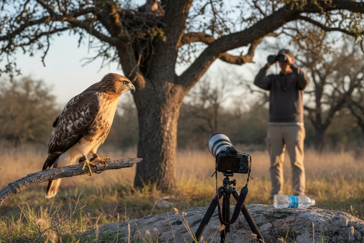 Avoid Common Mistakes When Observing Birds of Prey
