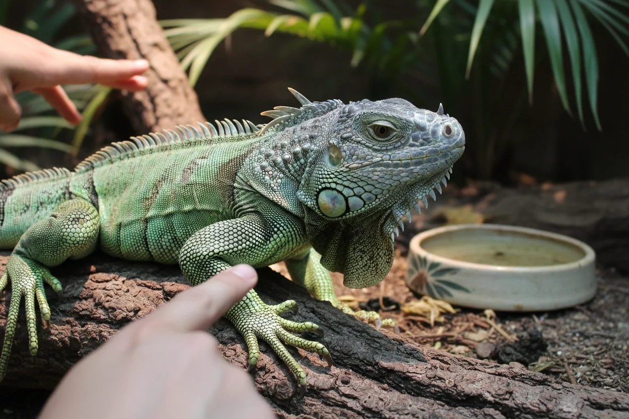 Essential Reptile Health Signs Every Owner Should Know
